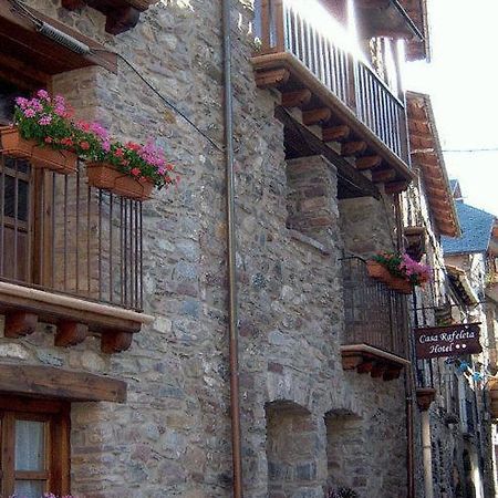 Casa Rafeleta Hotel План Экстерьер фото