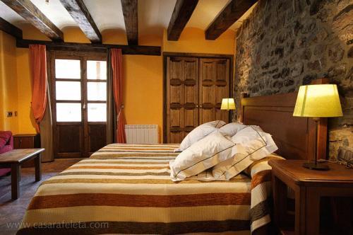 Casa Rafeleta Hotel План Экстерьер фото
