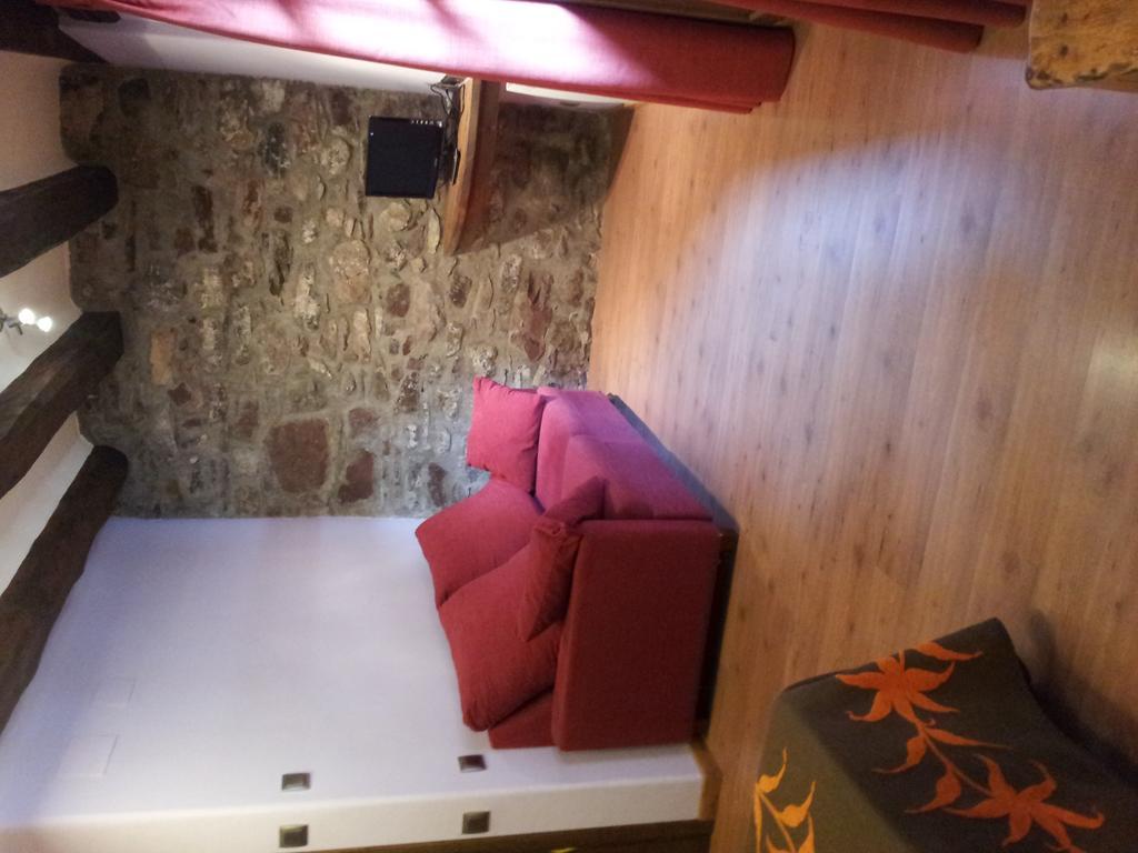 Casa Rafeleta Hotel План Экстерьер фото