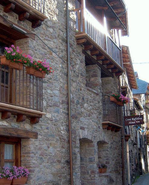 Casa Rafeleta Hotel План Экстерьер фото