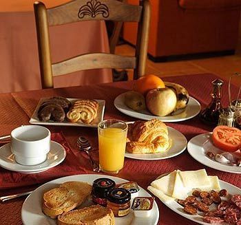 Casa Rafeleta Hotel План Экстерьер фото